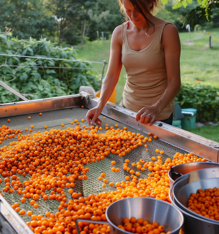 Holy Fruit of the Himmalayas