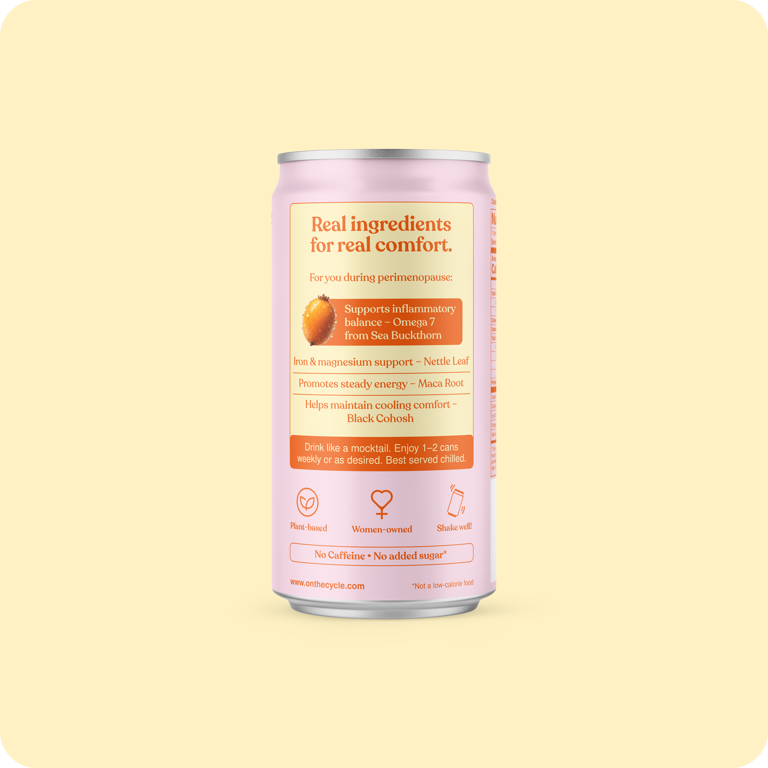Perimenopause Comfort