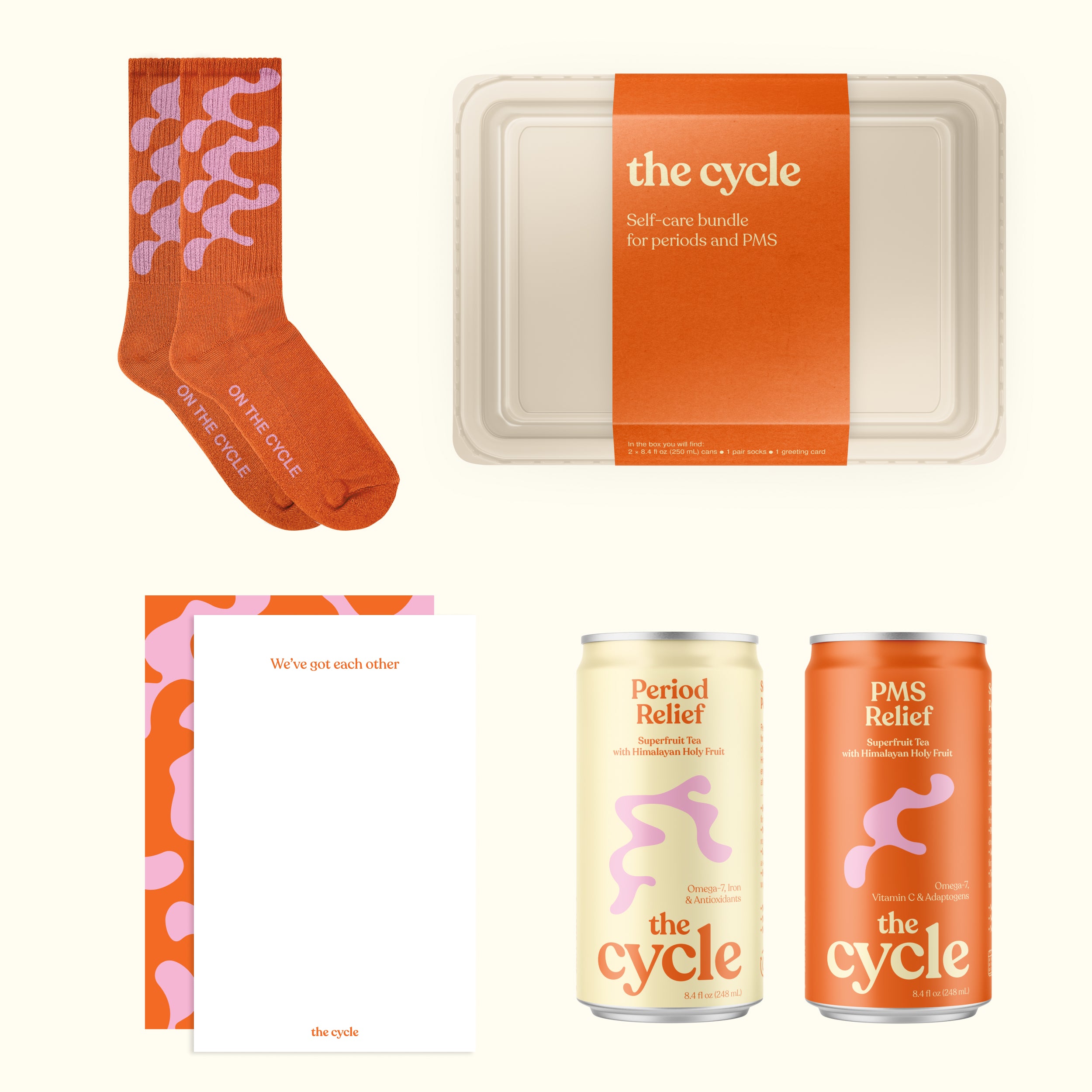 The Period Ritual Kit