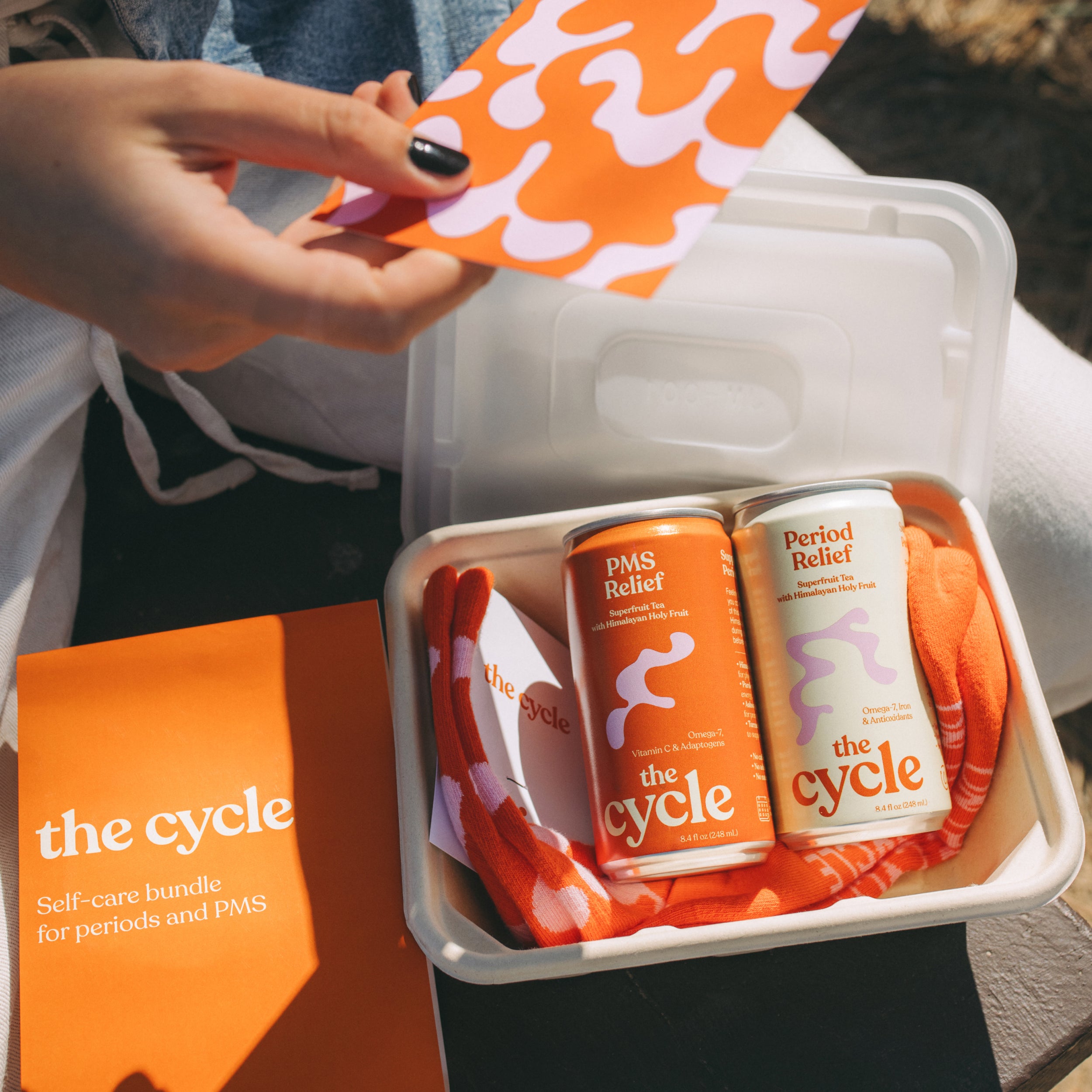 The Period Ritual Kit