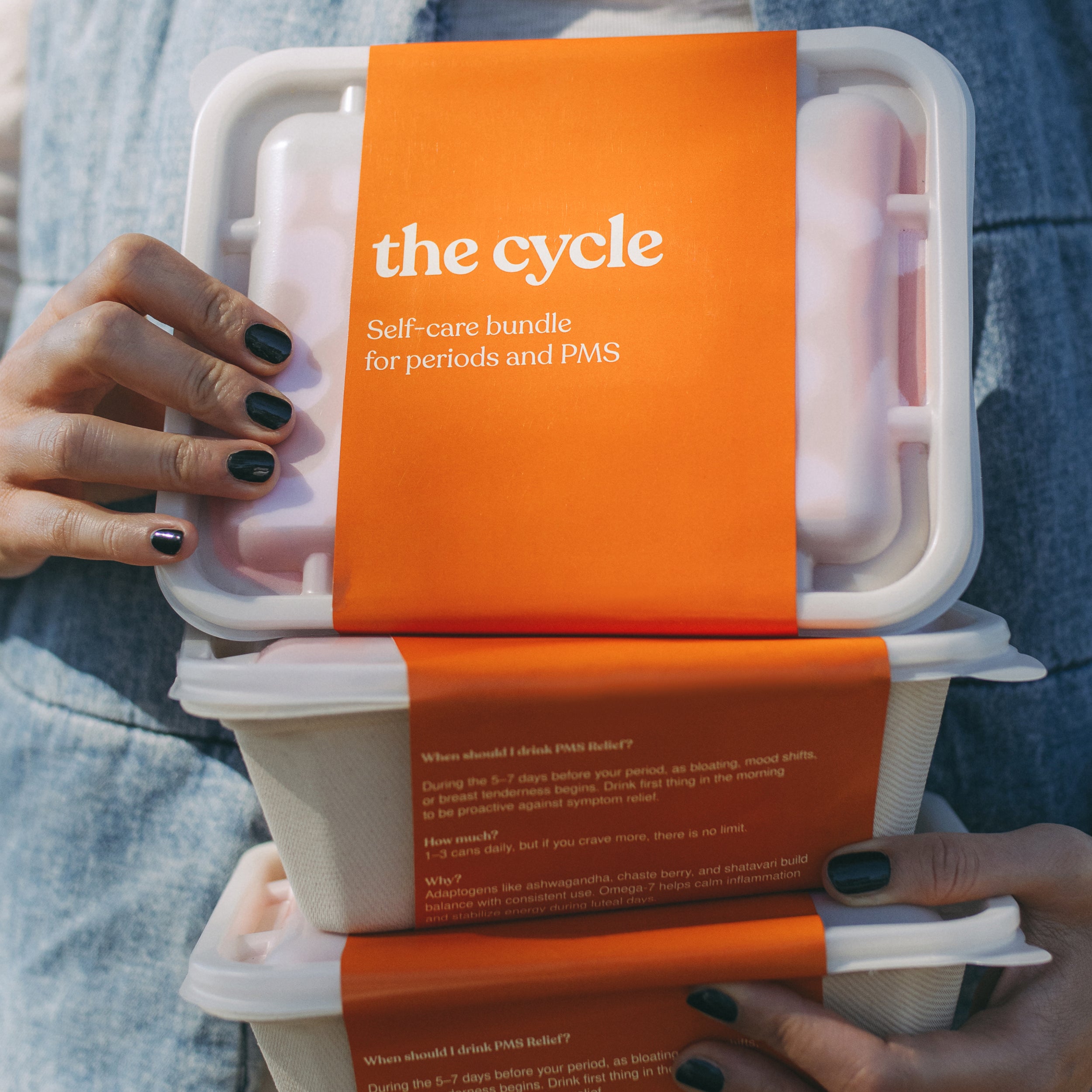 The Period Ritual Kit